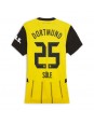 Borussia Dortmund Niklas Sule #25 Hjemmedrakt Dame 2024-25 Korte ermer